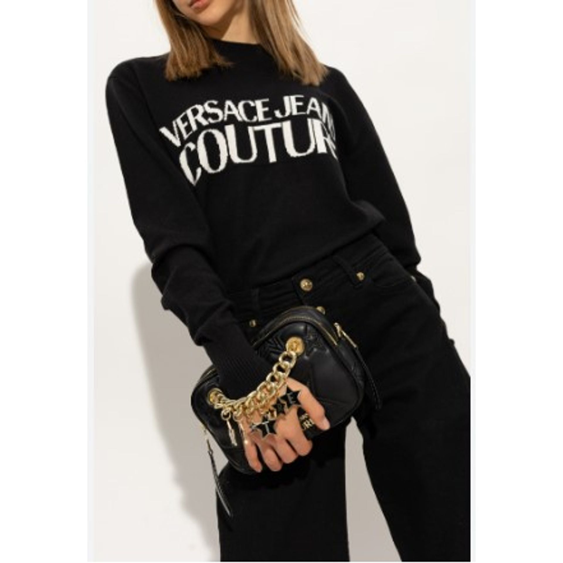 Versace Jeans Pečių krepšiai